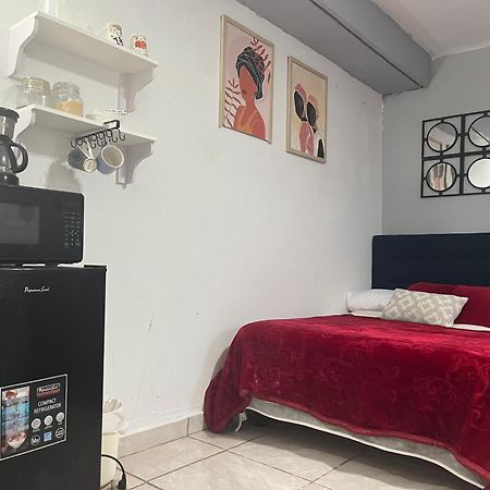 Gavidias Guest House San Lorenzo Dış mekan fotoğraf
