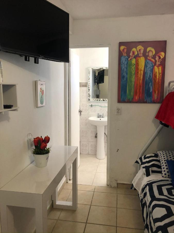 Gavidias Guest House San Lorenzo Dış mekan fotoğraf