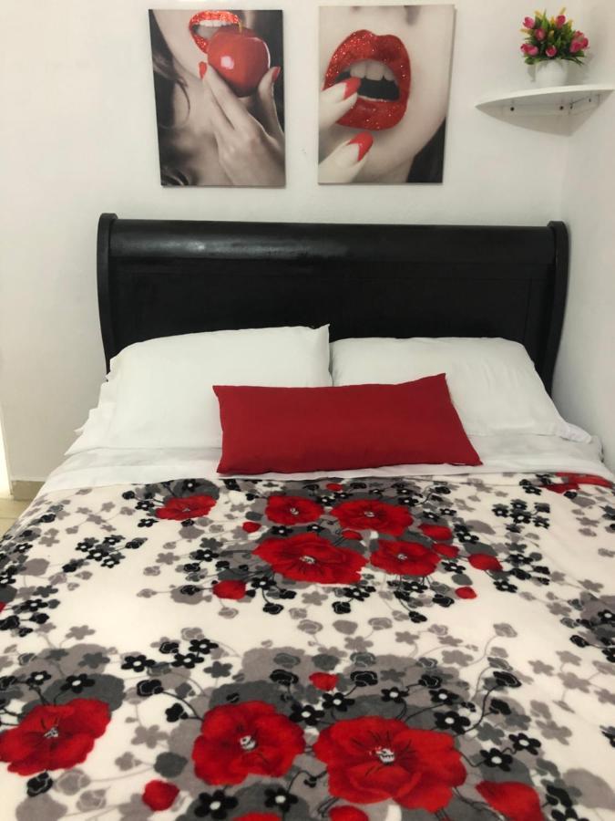 Gavidias Guest House San Lorenzo Dış mekan fotoğraf