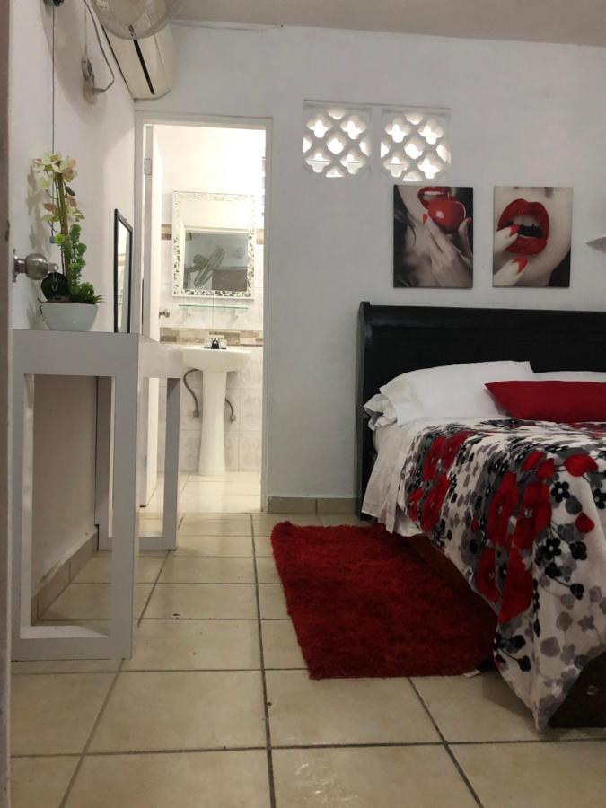 Gavidias Guest House San Lorenzo Dış mekan fotoğraf
