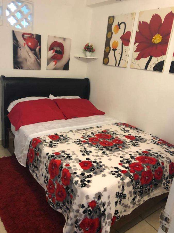 Gavidias Guest House San Lorenzo Dış mekan fotoğraf