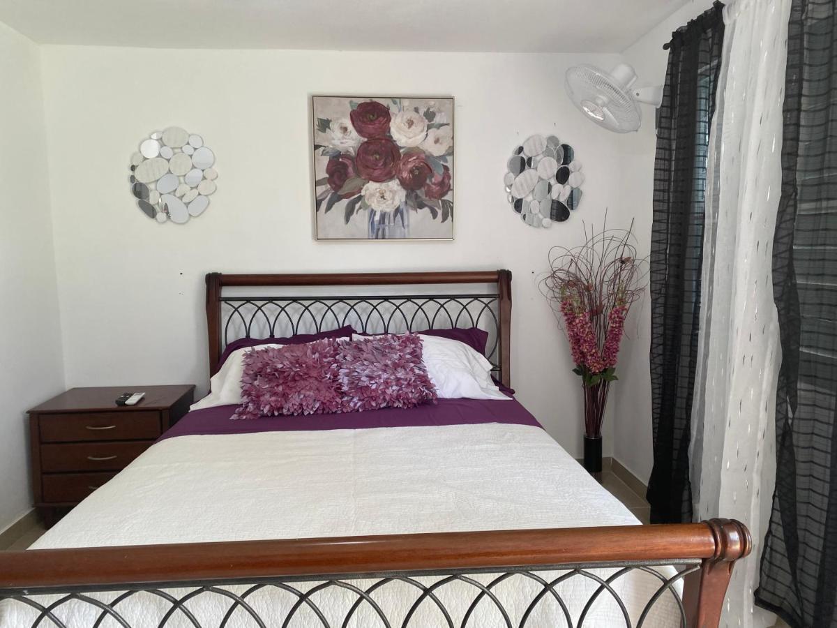 Gavidias Guest House San Lorenzo Dış mekan fotoğraf