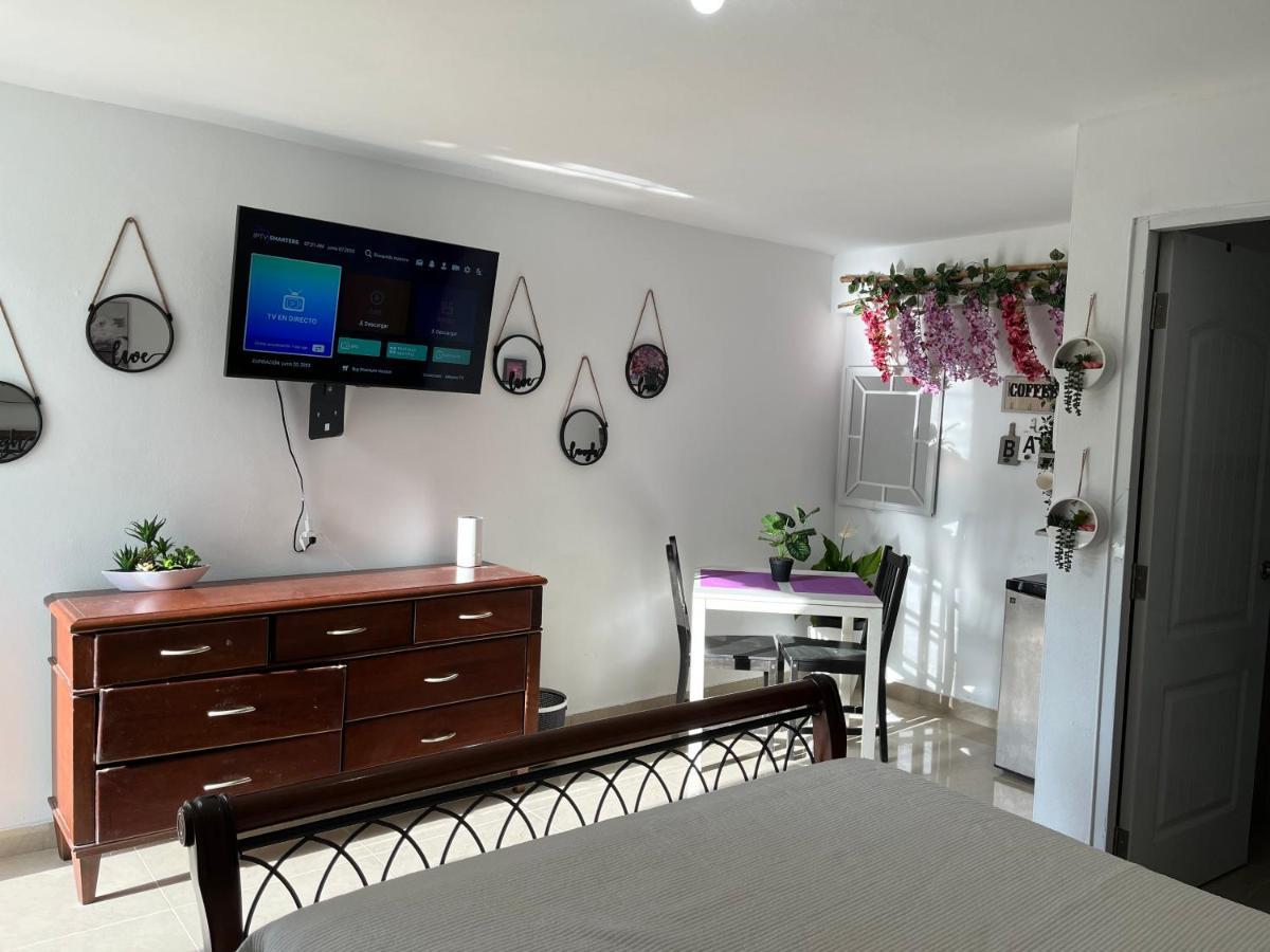Gavidias Guest House San Lorenzo Dış mekan fotoğraf