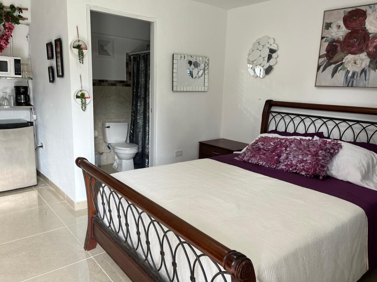 Gavidias Guest House San Lorenzo Dış mekan fotoğraf
