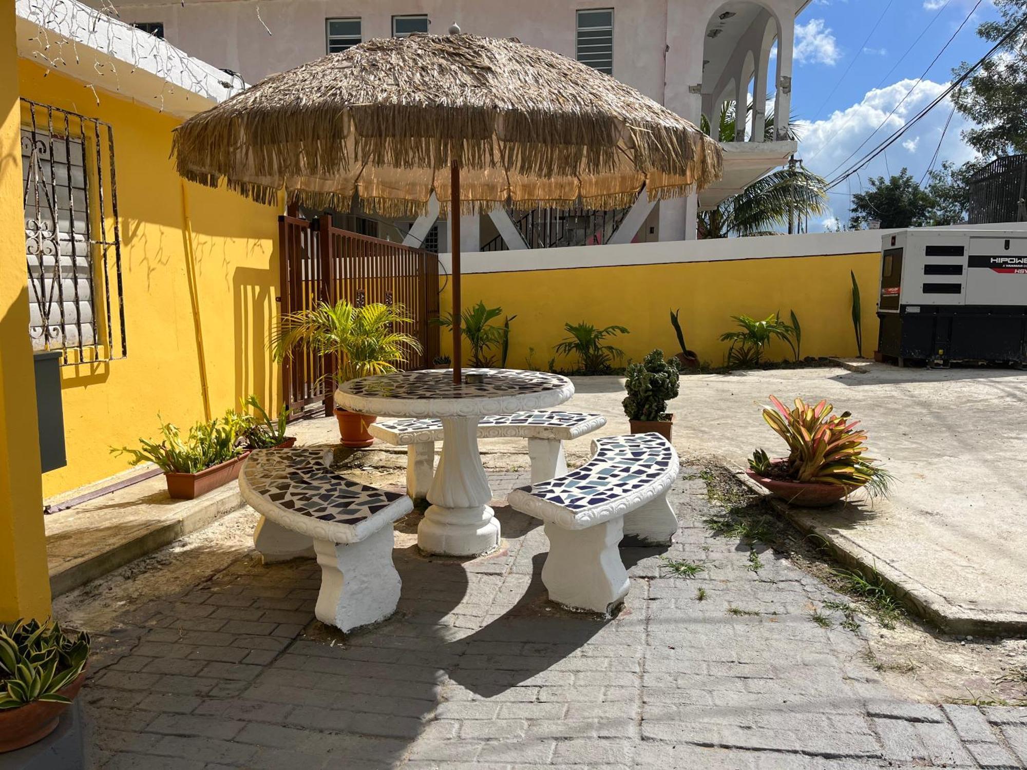 Gavidias Guest House San Lorenzo Dış mekan fotoğraf