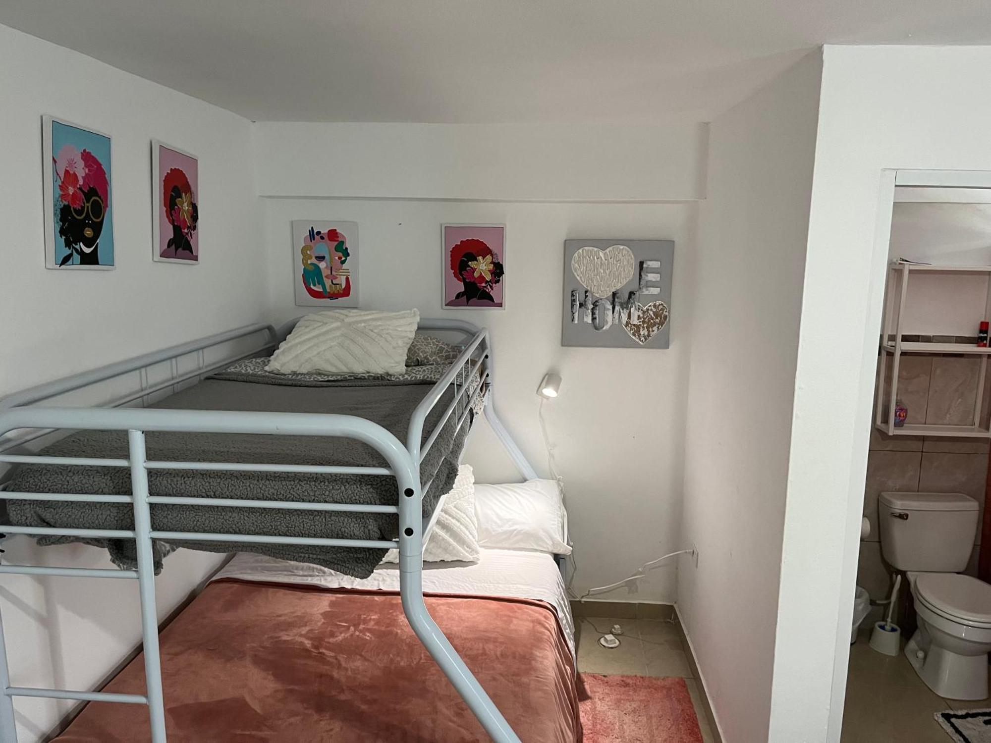 Gavidias Guest House San Lorenzo Dış mekan fotoğraf