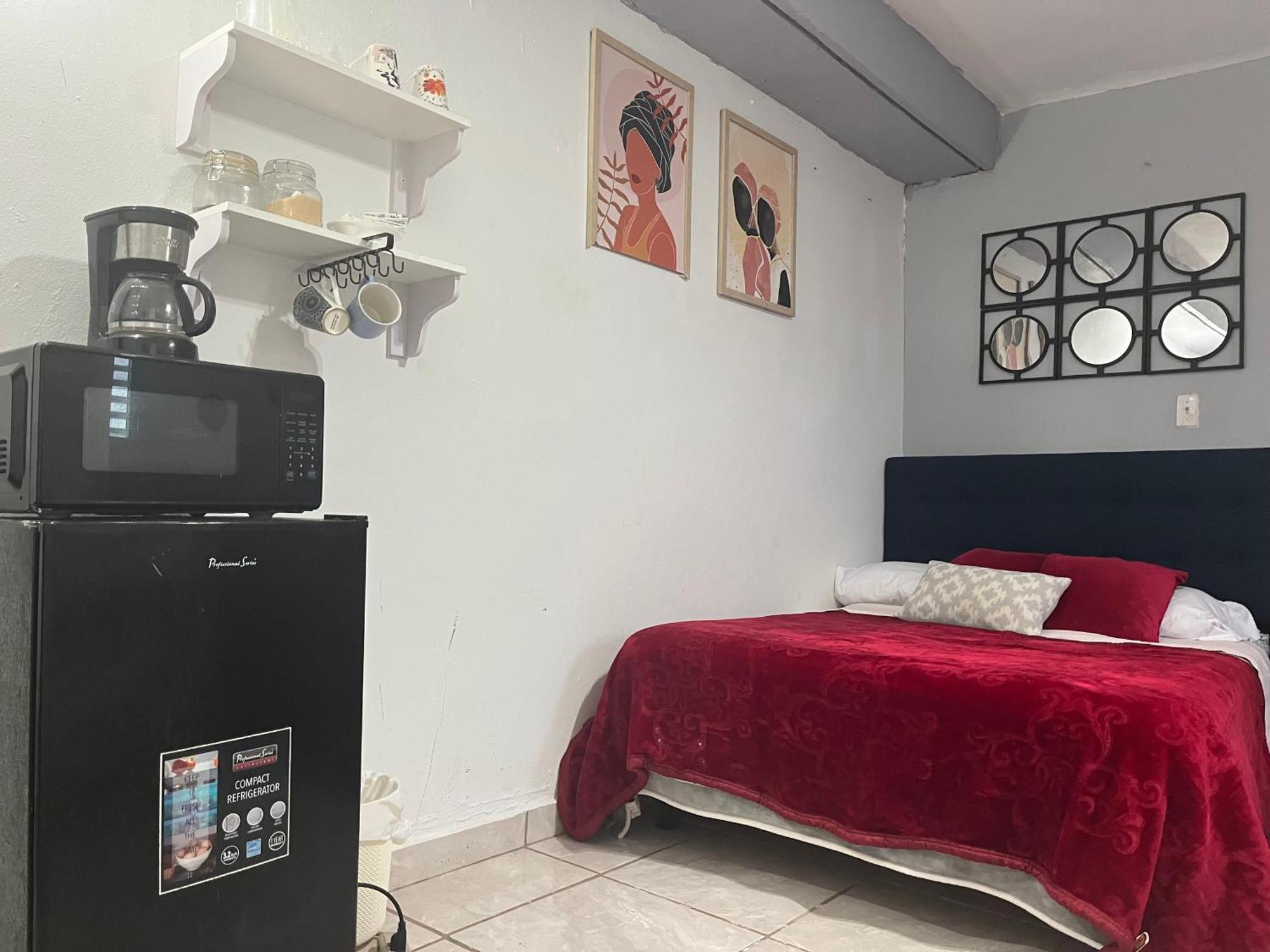 Gavidias Guest House San Lorenzo Dış mekan fotoğraf