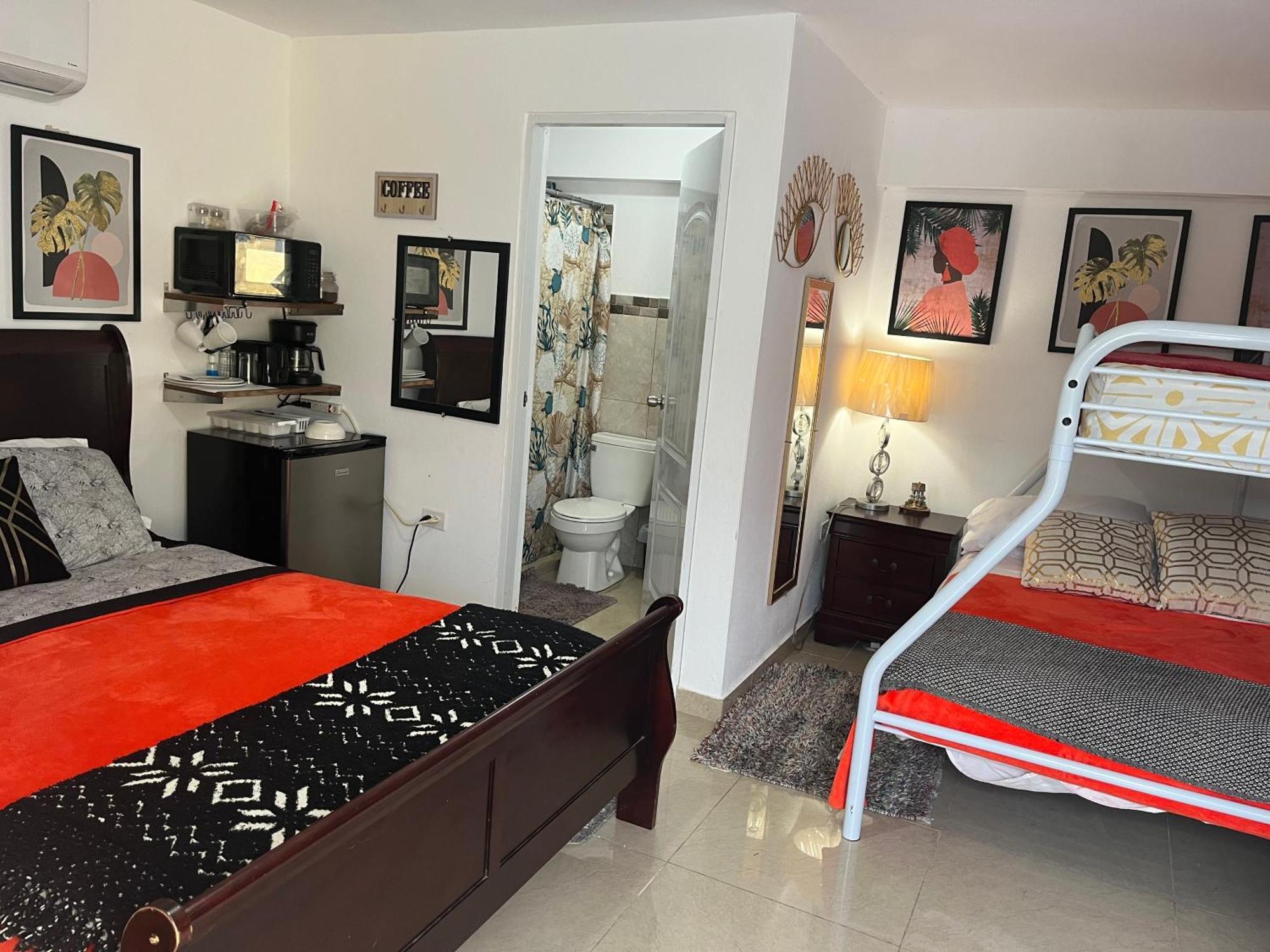 Gavidias Guest House San Lorenzo Dış mekan fotoğraf