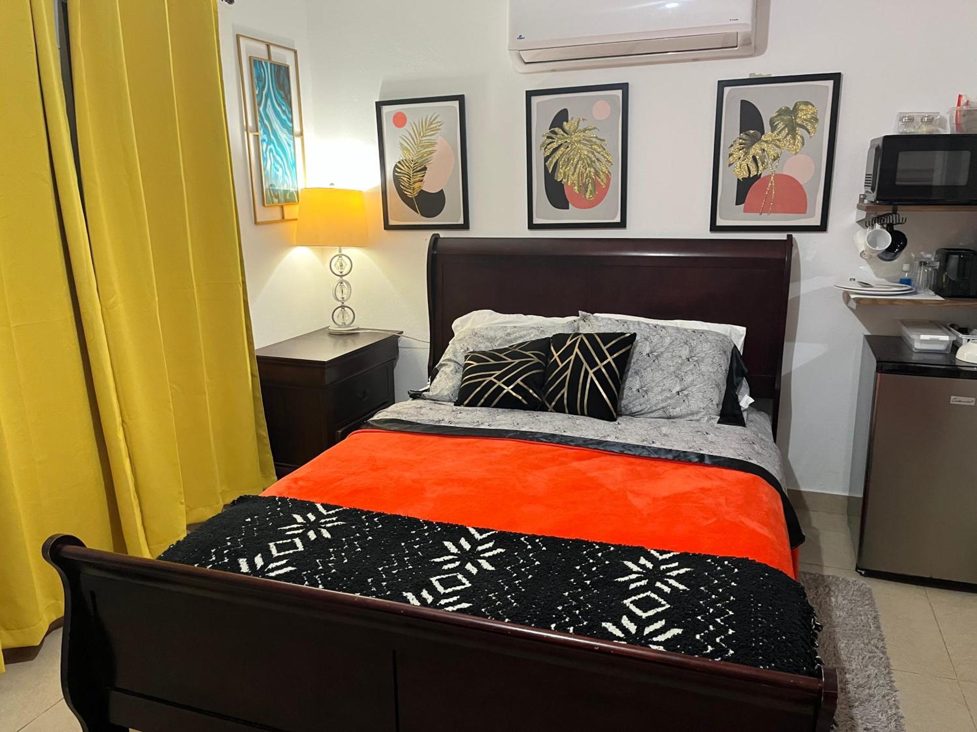 Gavidias Guest House San Lorenzo Dış mekan fotoğraf