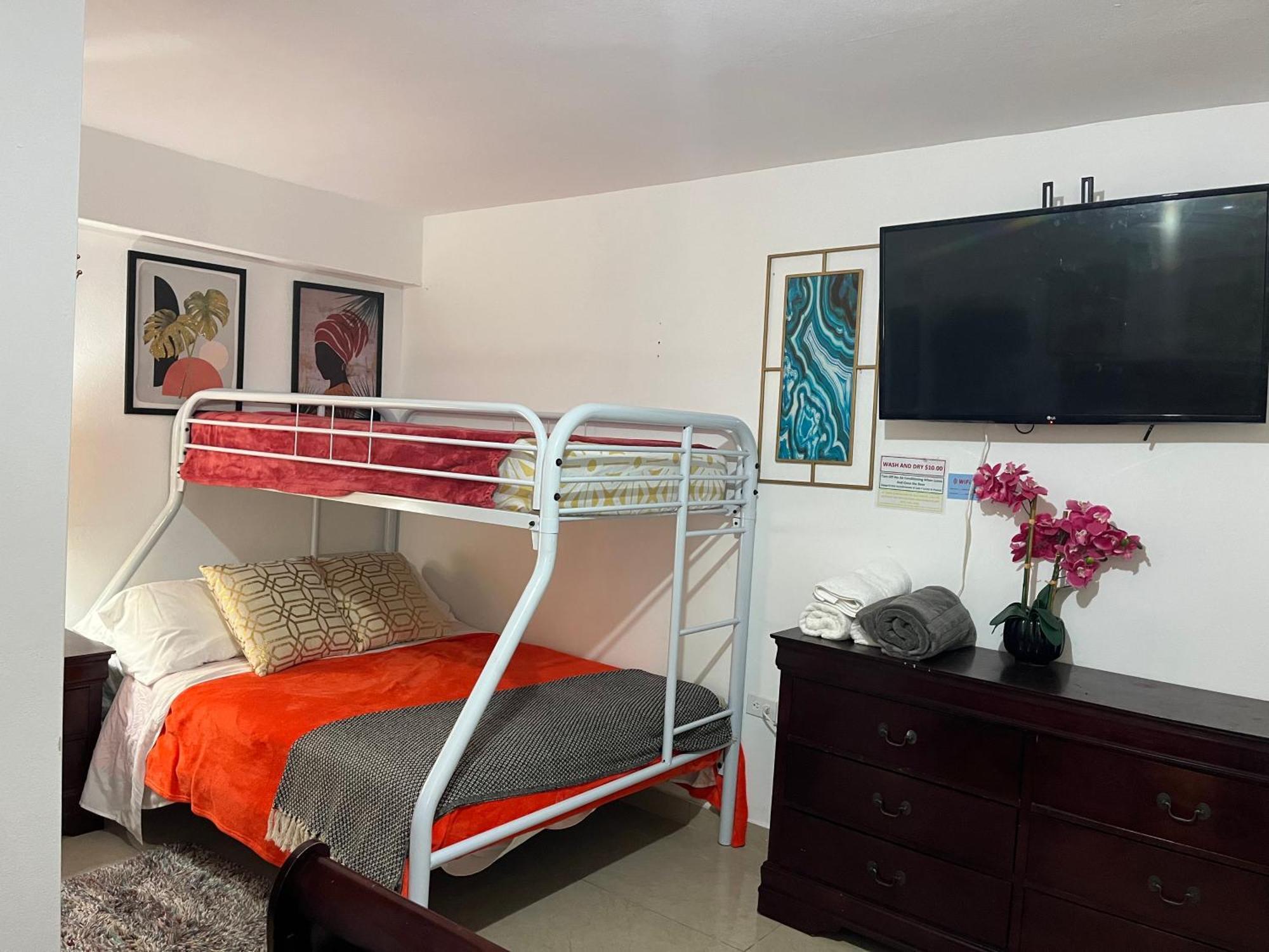 Gavidias Guest House San Lorenzo Dış mekan fotoğraf